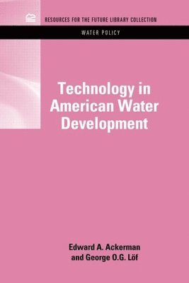 Technology in American Water Development 1