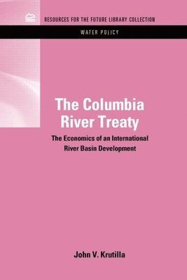 The Columbia River Treaty 1