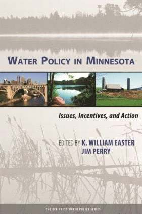 bokomslag Water Policy in Minnesota