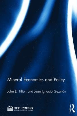 bokomslag Mineral Economics and Policy