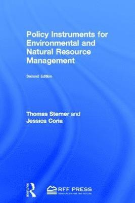 Policy Instruments for Environmental and Natural Resource Management 1