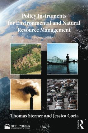 bokomslag Policy Instruments for Environmental and Natural Resource Management