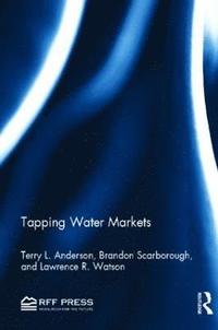 bokomslag Tapping Water Markets