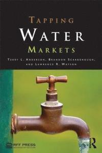 bokomslag Tapping Water Markets