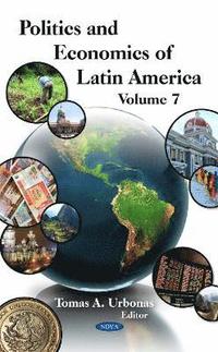 bokomslag Politics & Economics of Latin America