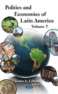 bokomslag Politics & Economics of Latin America