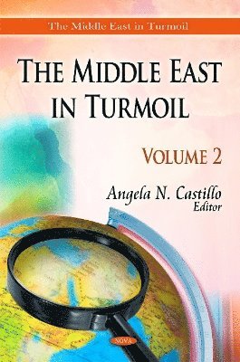 bokomslag Middle East in Turmoil