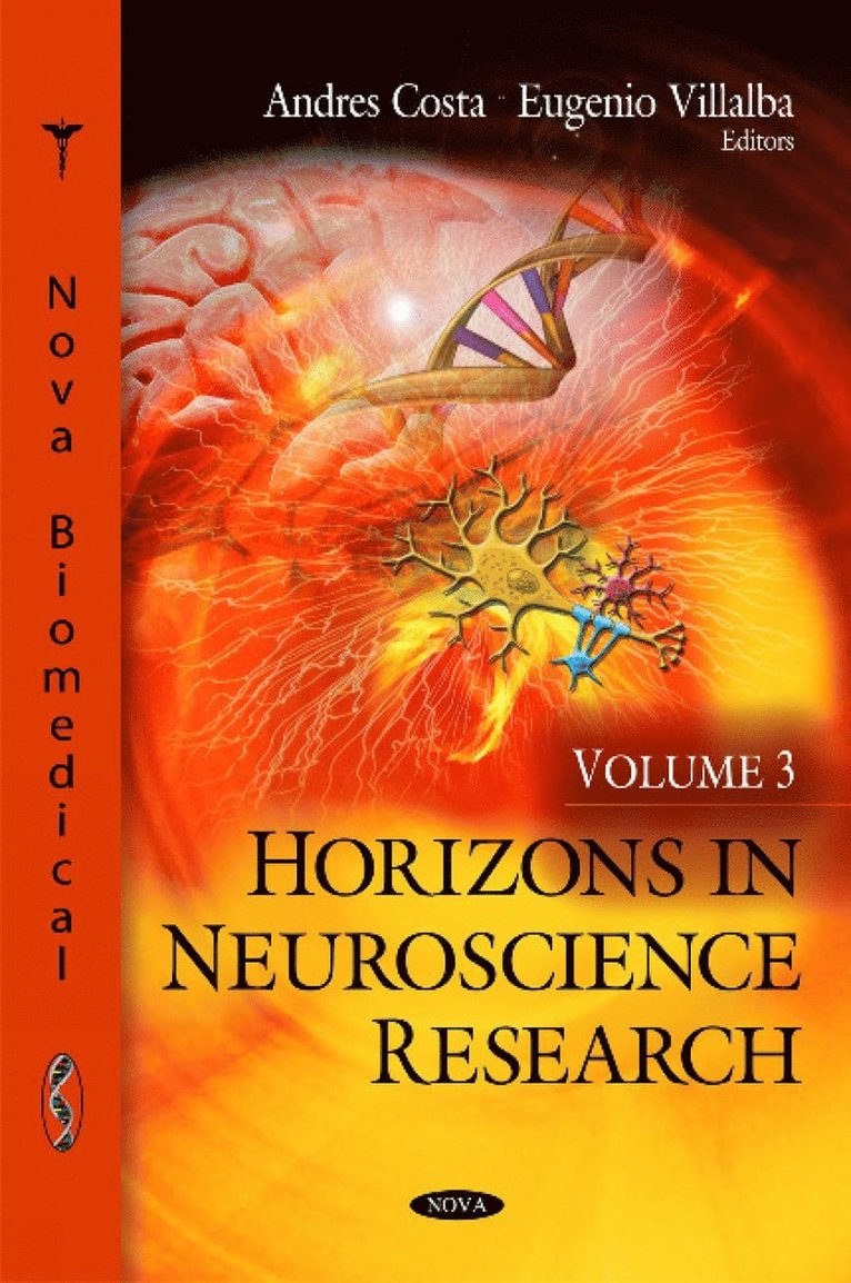 Andres Costa, Eugenio Villalba - Horizons in Neuroscience Research, Inbunden