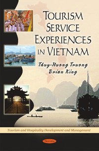 bokomslag Tourism Service Experiences in Vietnam