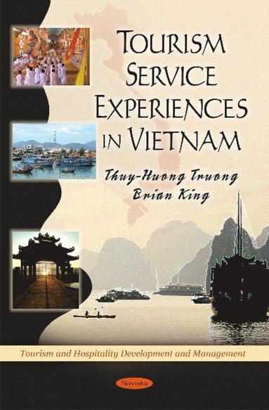 bokomslag Tourism Service Experiences in Vietnam