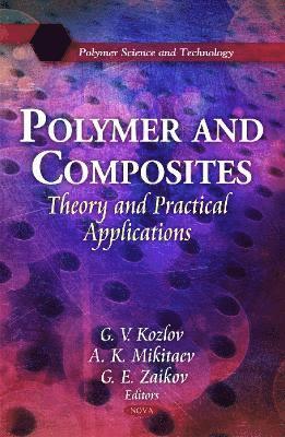 bokomslag Polymer & Composites