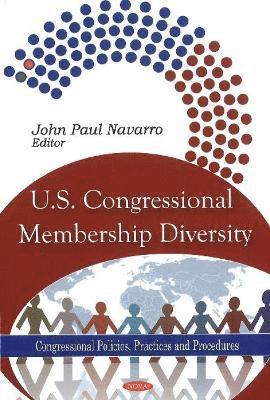 bokomslag U.S. Congressional Membership Diversity