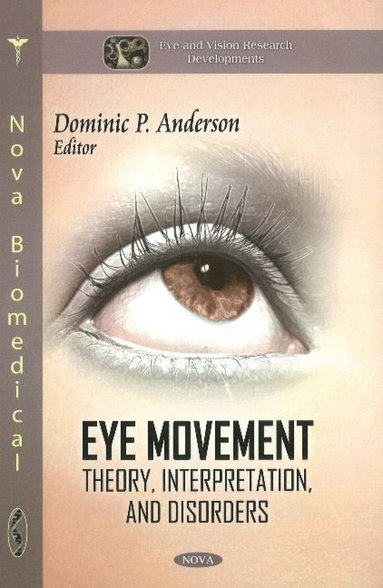 bokomslag Eye Movement