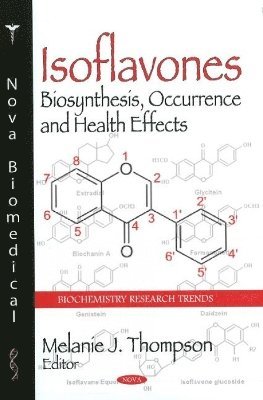 bokomslag Isoflavones