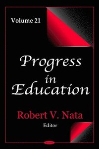 bokomslag Progress in Education