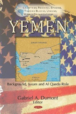 bokomslag Yemen