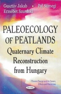 bokomslag Paleoecology of Peatlands