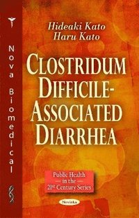bokomslag Clostridum Difficile-Associated Diarrhea
