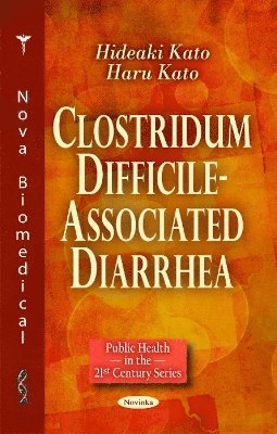 bokomslag Clostridum Difficile-Associated Diarrhea