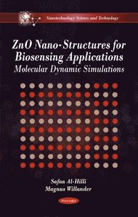 bokomslag ZnO Nano-Structures for Biosensing Applications