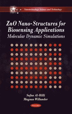 bokomslag ZnO Nano-Structures for Biosensing Applications
