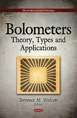 bokomslag Bolometers