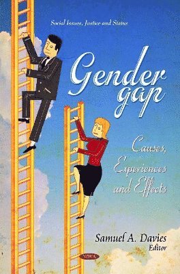 bokomslag Gender Gap