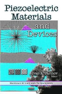 bokomslag Piezoelectric Materials and Devices