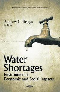 bokomslag Water Shortages