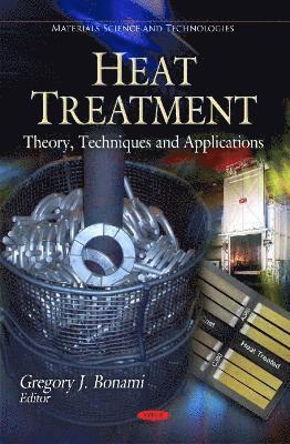 bokomslag Heat Treatment