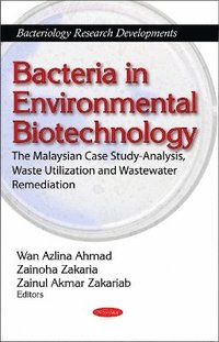 bokomslag Bacteria in Environmental Biotechnology
