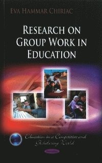 bokomslag Research on Group Work in Education