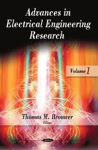 bokomslag Advances in Electrical Engineering Research