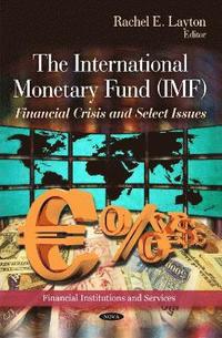 bokomslag International Monetary Fund (IMF)