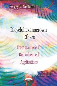 bokomslag Dicyclohexanocrown Ethers
