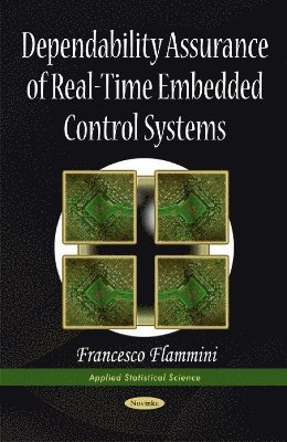 bokomslag Dependability Assurance of Real-Time Embedded Control Systems