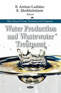 bokomslag Water Production & Wastewater Treatment