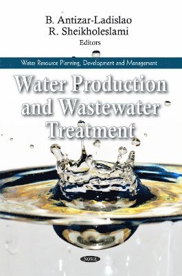 bokomslag Water Production & Wastewater Treatment