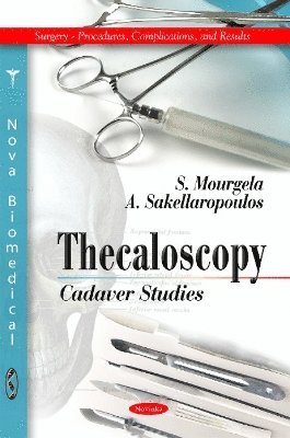 bokomslag Thecaloscopy