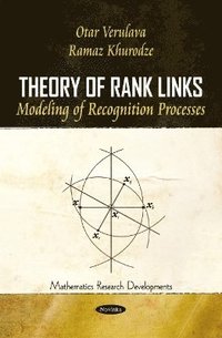 bokomslag Theory of Rank Links