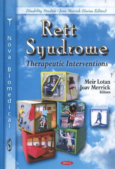 bokomslag Rett Syndrome