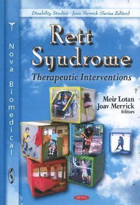 Meir Lotan, Joav Merrick - Rett Syndrome, Inbunden
