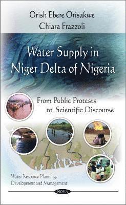 bokomslag Water Supply in the Niger Delta of Nigeria