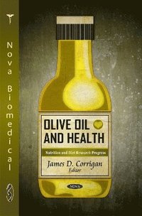 bokomslag Olive Oil & Health
