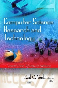 bokomslag Computer Science Research & Technology