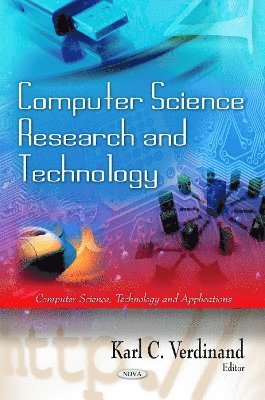 bokomslag Computer Science Research & Technology