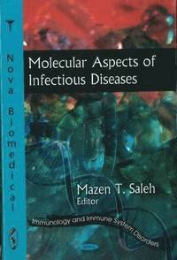 bokomslag Molecular Aspects of Infectious Diseases