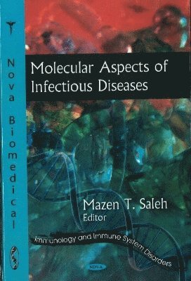 bokomslag Molecular Aspects of Infectious Diseases