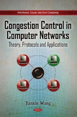bokomslag Congestion Control in Computer Networks