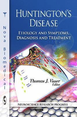 bokomslag Huntington's Disease